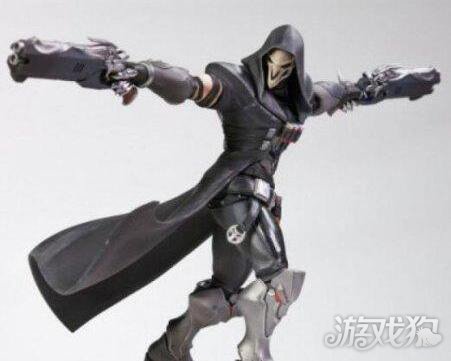 守望先锋死神超强手办曝光 售价将近千元