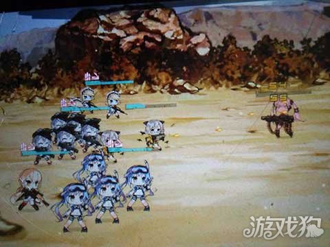 少女前线v冲输出t怼5-6boss测试分析