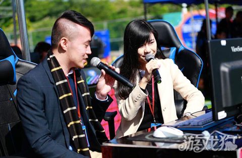 (广东lol名解说andy,小y)