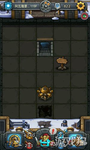 不思议迷宫阿瓦隆要塞拼图收集攻略_不思议迷