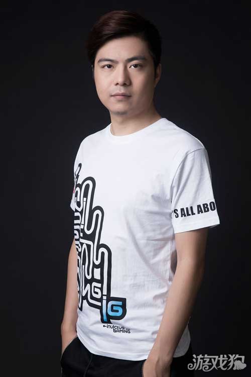 DOTA2完美圣典2016风云人物 B神BurNIng