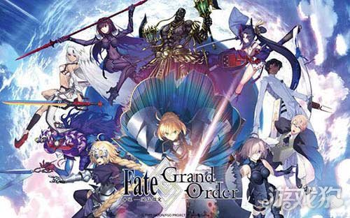 Fate Grand Order新手各职阶实用从者推荐 Fgo 游戏狗手机版