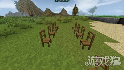 生存战争2家具之类的东西怎么搞