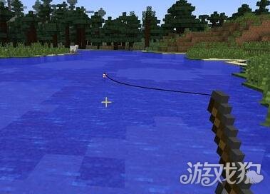 我的世界钓鱼竿怎么做 百发百中的钓鱼技术