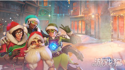 守望先锋圣诞节外服折扣启动 国服圣诞节还会