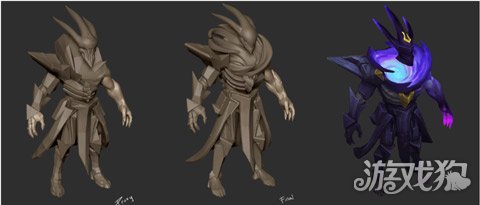 英雄联盟开发者博客 死兆星锤石诞生的过程_英雄联盟LOL_游戏狗