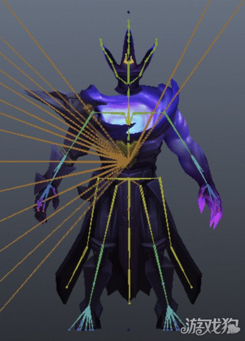 英雄联盟开发者博客 死兆星锤石诞生的过程_英雄联盟LOL_游戏狗