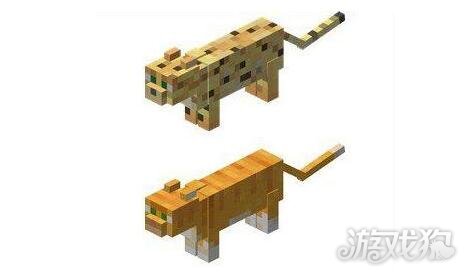 我的世界豹猫怎么驯服 豹猫有什么用