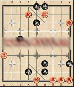 天天象棋第十期残局破解方法详细解析_天天象棋