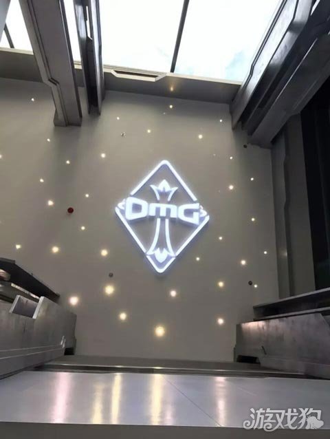 OMG新基地内景曝光 满满的科技感