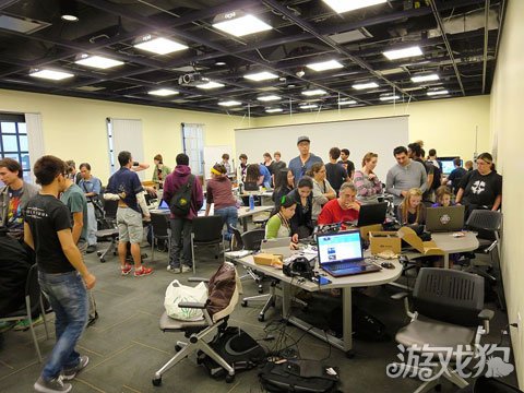 中手游承办GGJ 独立开发者获全力扶持