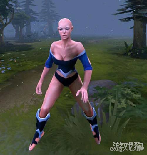 dota2新年首次更新 英雄裸装问题得到修复