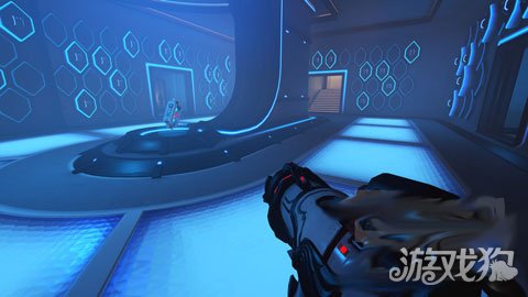 守望先锋新地图绿洲城浅论 新地图血包特别多