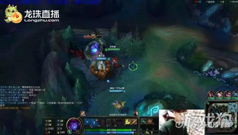 古手羽打野寡妇 龙珠直播冲击国服第一_英雄联