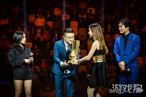 球球大作战年度颁奖回顾 谁是你心目中的波拉