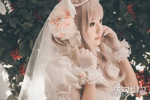 暖暖的童心爱恋 蔷薇少女的花嫁梦想