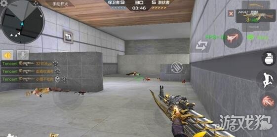 CF手游杀神降临 AK47-麒麟使用技巧解密