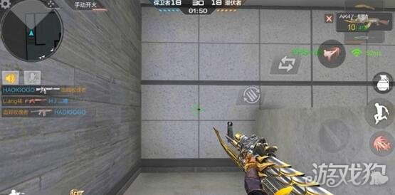 CF手游杀神降临 AK47-麒麟使用技巧解密