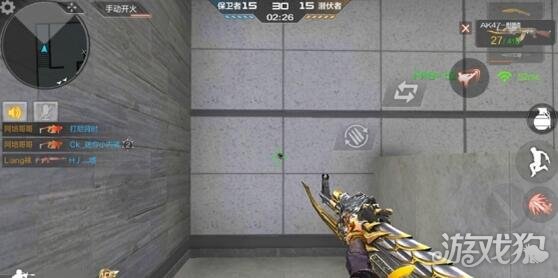 CF手游杀神降临 AK47-麒麟使用技巧解密