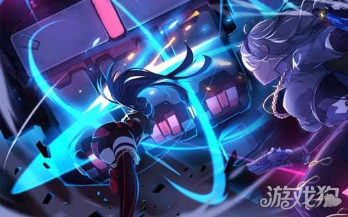 崩坏3强袭分支技能与普通攻击说明_崩坏3