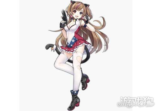 少女前线手枪Mk23好用吗 Mk23简单说明_少女前线