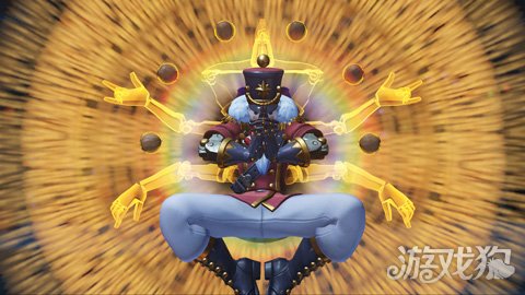 守望先锋禅雅塔技能解读 和尚玩的可是麦克雷Pro版_守望先锋_游戏狗