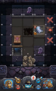 不思议迷宫德古拉城堡隐藏冈布奥获取解析