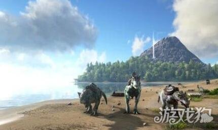 方舟生存进化异特龙如何击杀泰坦龙技巧解析_