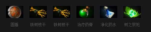 黑暗贤者装备推荐(DOTA2黑暗贤者出装攻略)