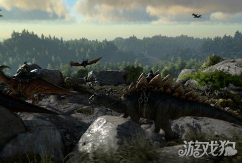 方舟生存进化猪鳄如何进行捕捉方式介绍_方舟