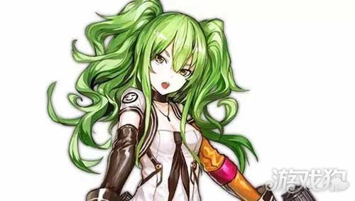 少女前线绿毛枪娘有哪些 绿毛小姐姐盘点_少女前线