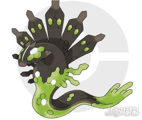 口袋妖怪日月基格尔德Z神背景介绍