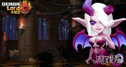 国产模拟养成新作大魔王小恶魔角色曝光