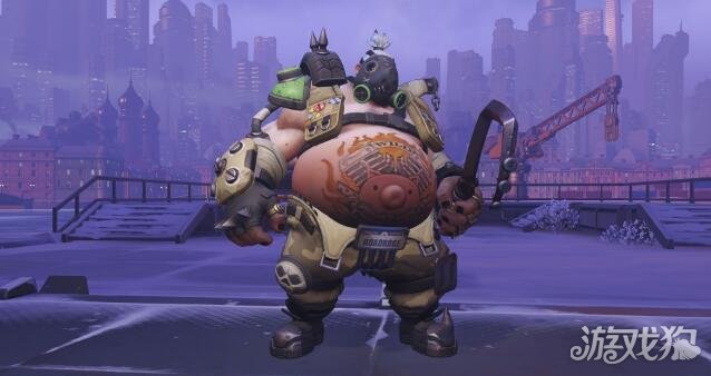 守望先锋正面输出流路霸的注意事项盘点_守望