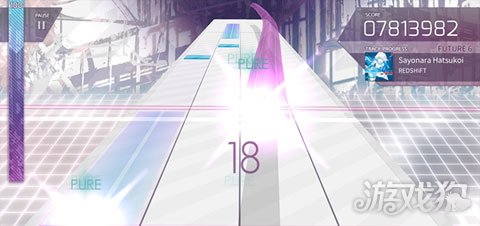 免费音游无网也能玩 感受阿卡伊带来的唯美乐