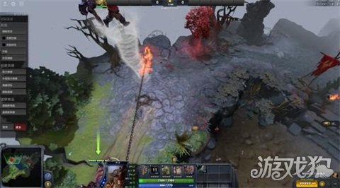 DOTA2 7.03ؿ һ֮򽫹