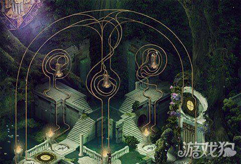 全新第四人称解谜游戏 天幕惊喜上线