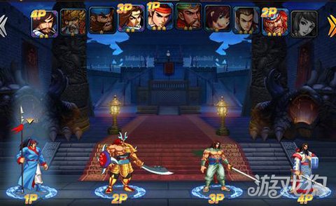 三国战记117怎么选诸葛亮