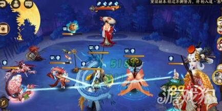 阴阳师雨女9层怎么打平民阵容搭配建议_阴阳