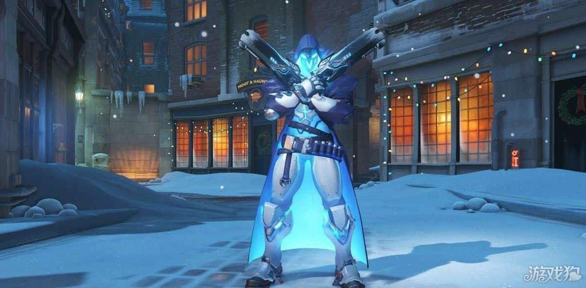 守望先锋死神改动上线 今日更新安娜增强