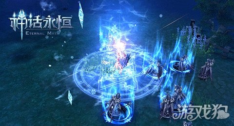 新生代人气女星 迪丽热巴绝美代言神话永恒