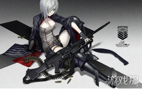 勿忘战争带来的伤痛 少女前线防御演习阵容推