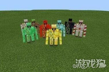 我的世界傀儡大全_我的世界安卓版铁傀儡_我的世界视频铁傀儡
