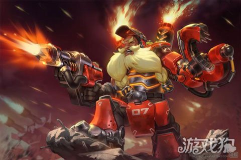 国王行动新英雄登场 守望先锋被动技能最强top6