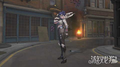 守望先锋国王行动传奇难度的清怪守则_守望先