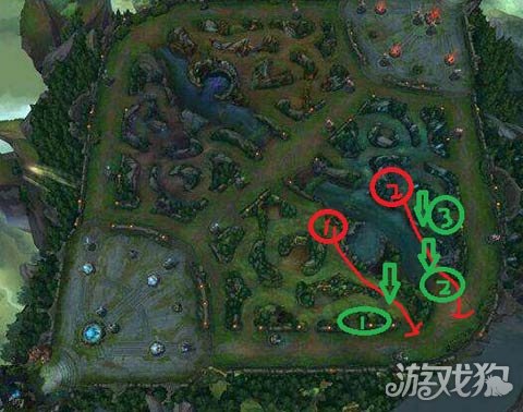 英雄联盟牛头连招成最强控 眼位团战思路推荐