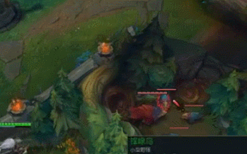 游戏狗 英雄联盟lol ></p></a> 正文    所谓天然角就是当野怪都安安分分呆在