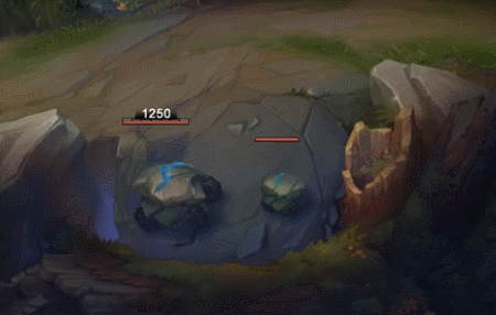 LOL亚索还能这么玩 人工角与无缝连E穿墙_英