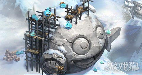 不思议迷宫小美碎片速刷地图及技巧解析_不思