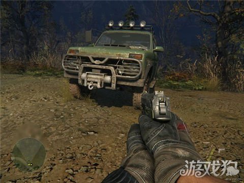 狙击手幽灵战士3民用车辆一览_游戏狗